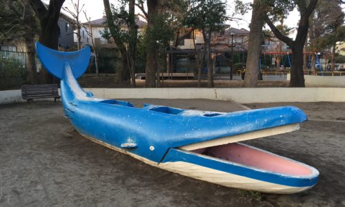 クジラ公園 (3)